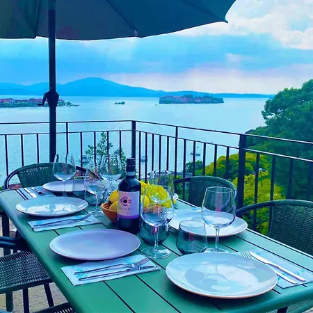 Eva Appartement Baveno