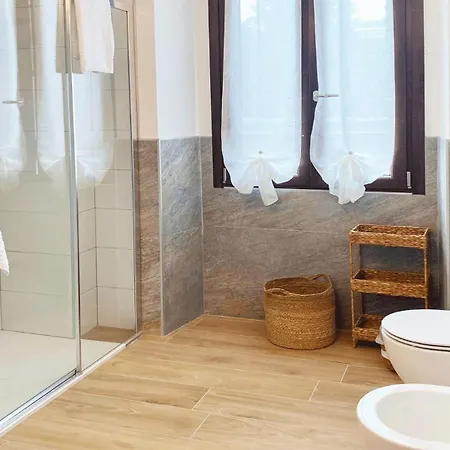 Appartement Eva *